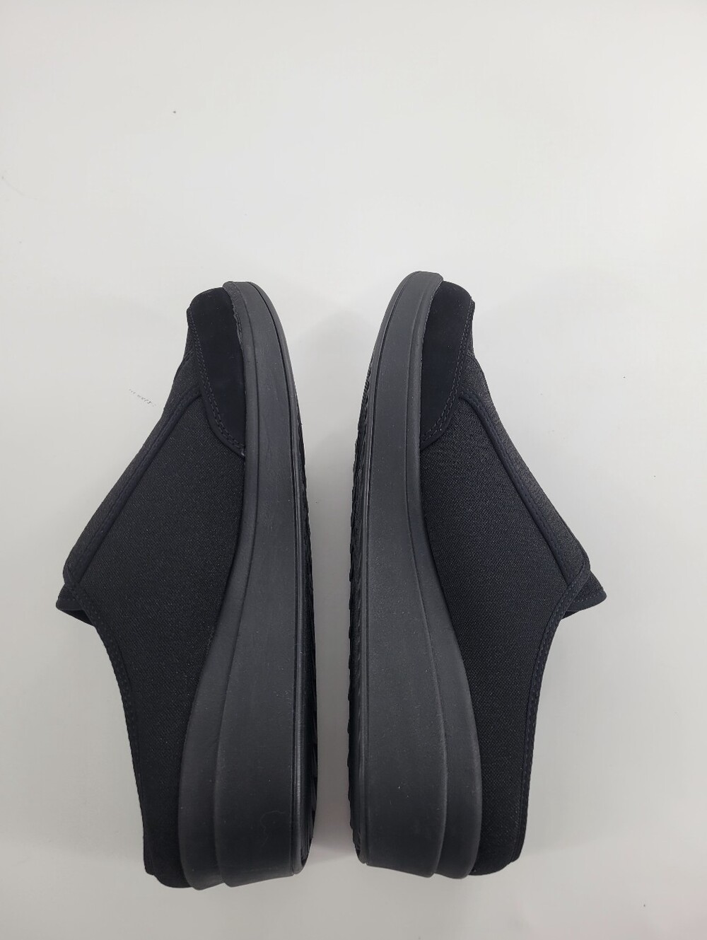 Ryka Womens Lounge Black Shoes Size 8 Wide - Picture 5 of 7